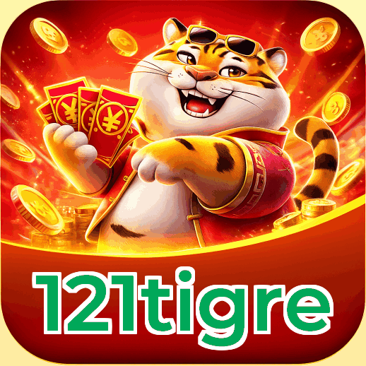 Logo da 121tigre