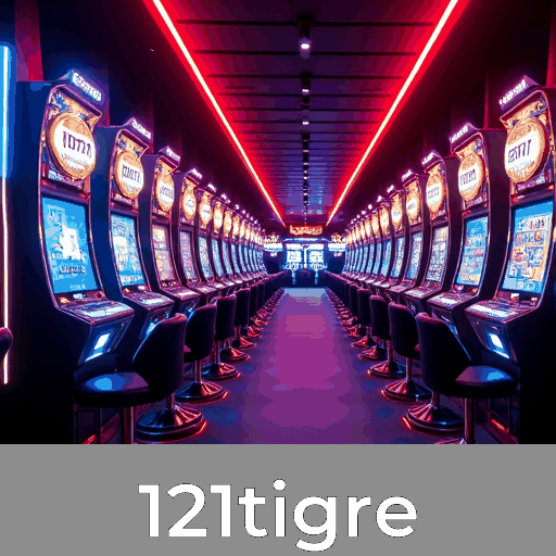 121tigre: Cassino Top com Pagamentos Rápidos