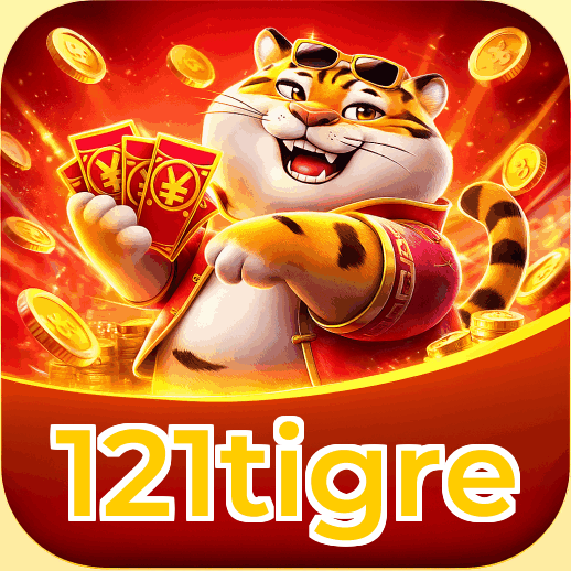Catálogo 121tigre 2.547 jogos - Pragmatic Play, Evolution, NetEnt