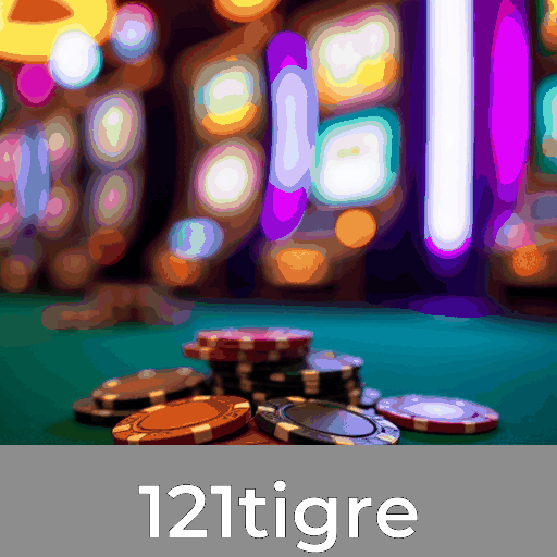 121tigre: Slots gigantes, Mesa Premium, Dealer ao Vivo